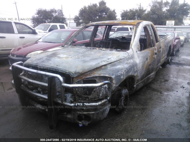 3D7ML48C47G737843 - 2007 DODGE RAM 3500 ST/SLT Unknown photo 2