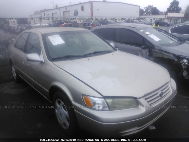 JT2BF22K3V0064700 - 1997 TOYOTA CAMRY LE/XLE Алтын фото 1