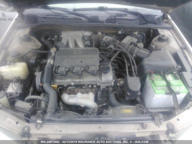 JT2BF22K3V0064700 - 1997 TOYOTA CAMRY LE/XLE Алтын фото 10