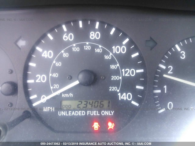 JT2BF22K3V0064700 - 1997 TOYOTA CAMRY LE/XLE Алтын фото 7