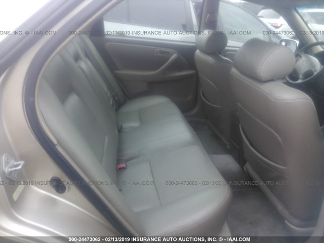 JT2BF22K3V0064700 - 1997 TOYOTA CAMRY LE/XLE Алтын фото 8