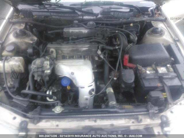 JT2BG22K8X0331961 - 1999 TOYOTA CAMRY LE/XLE TAN photo 10