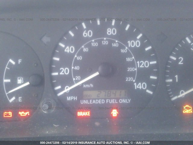 JT2BG22K8X0331961 - 1999 TOYOTA CAMRY LE/XLE TAN photo 7