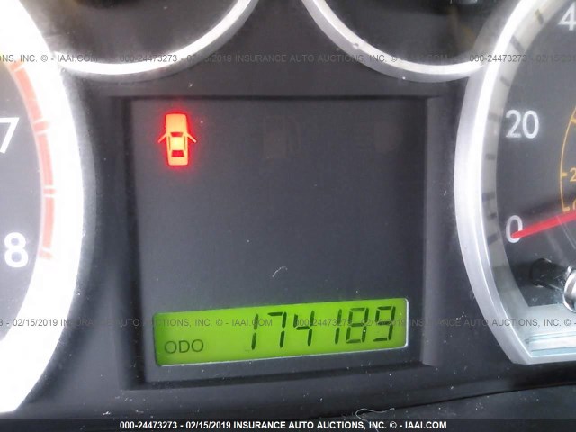 KL1TD5DEXAB109244 - 2010 CHEVROLET AVEO LS/LT WHITE photo 7