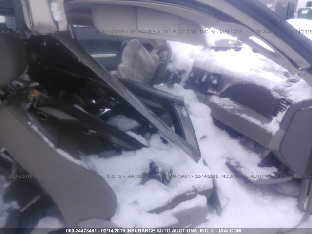 1J4GR48K95C663942 - 2005 JEEP GRAND CHEROKEE LAREDO/COLUMBIA/FREEDOM 金色 照片 5