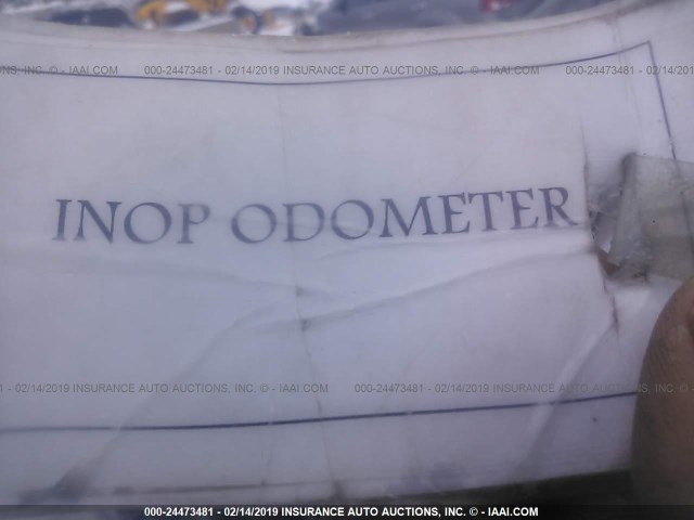 1J4GR48K95C663942 - 2005 JEEP GRAND CHEROKEE LAREDO/COLUMBIA/FREEDOM 金色 照片 7