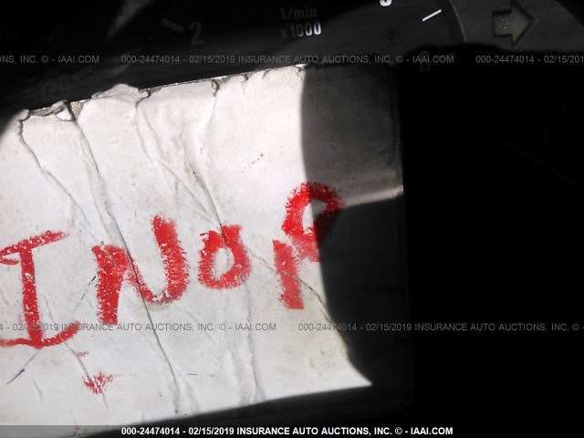 WBADT43433GY99315 - 2003 BMW 525 I AUTOMATIC WHITE photo 7