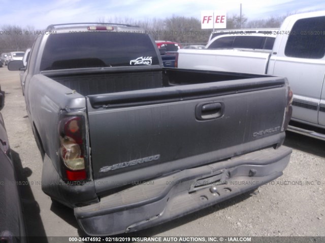 2GCEC19T0X1226358 - 1999 CHEVROLET SILVERADO C1500 GRAY photo 3