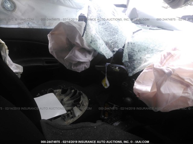 3N1CE2CP3FL425794 - 2015 NISSAN VERSA NOTE S/S PLUS/SV/SL/SR GRAY photo 5