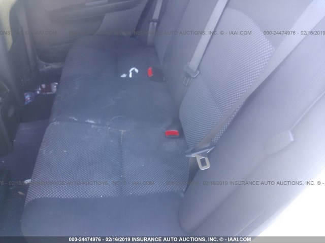 1G1ZC5EUXCF174319 - 2012 CHEVROLET MALIBU 1LT 金色 照片 8