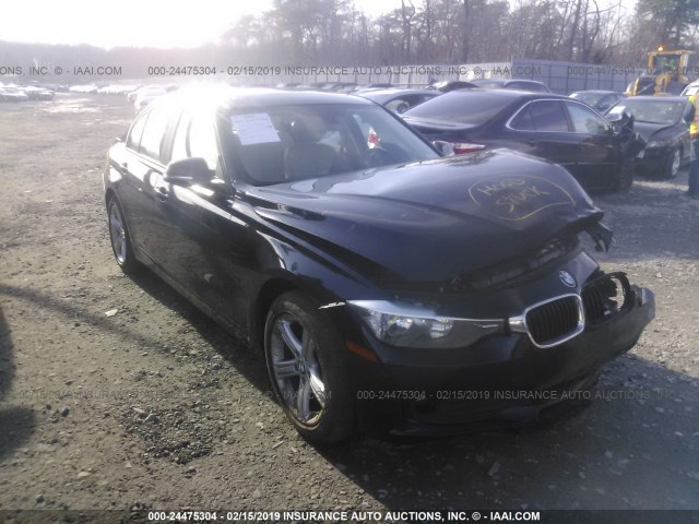 WBA3C3C51FK201591 - 2015 BMW 320 I/XDRIVE BLACK photo 1