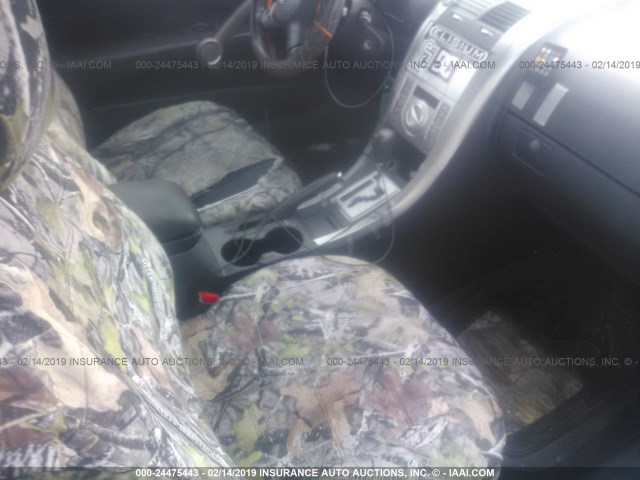 JTKDE167980246854 - 2008 TOYOTA SCION TC ღია ლურჯი ფოტო 5