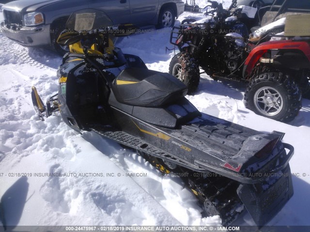 2BPSMNDA0DV000399 - 2013 SKI-DOO RENEGADE ADRENALINE 4-TEC  YELLOW photo 3