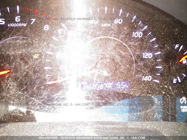 JTNBF3EK6A3000437 - 2010 TOYOTA CAMRY SE/LE/XLE GRAY photo 7