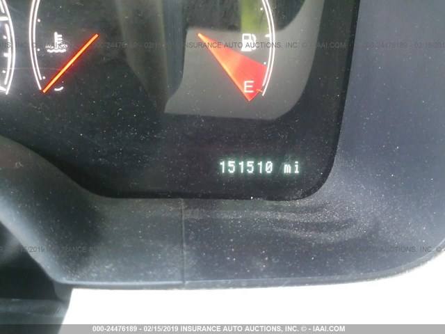 5LMEU88H94ZJ32218 - 2004 LINCOLN AVIATOR 白色 照片 7