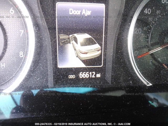 4T1BF1FK1GU177886 - 2016 TOYOTA CAMRY LE/XLE/SE/XSE SILVER photo 7