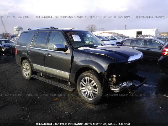 5LMJJ2J53AEJ01456 - 2010 LINCOLN NAVIGATOR Qara foto 1