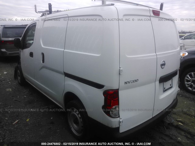 3N6CM0KN8GK698030 - 2016 NISSAN NV200 2.5S/2.5SV WHITE photo 3