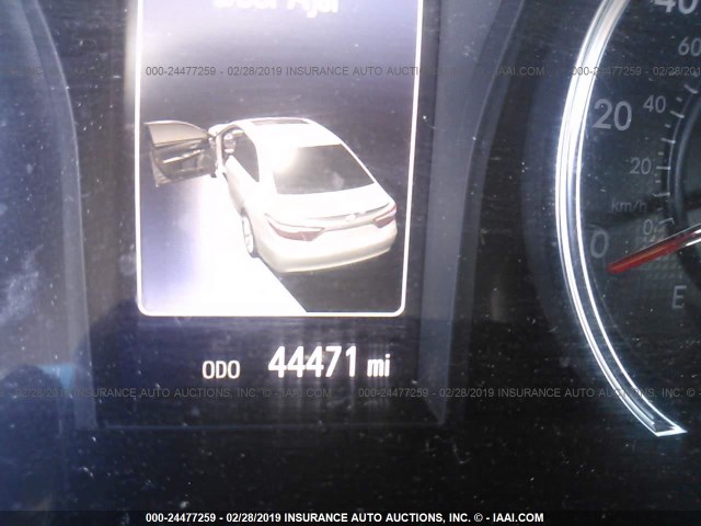 4T1BF1FK8FU972223 - 2015 TOYOTA CAMRY LE/XLE/SE/XSE 灰色 照片 7