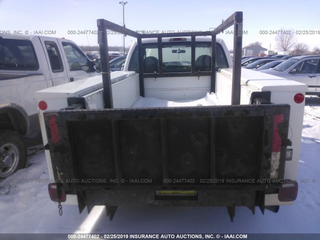 1FTWF305X5EC23761 - 2005 FORD F350 SRW SUPER DUTY Unknown photo 8