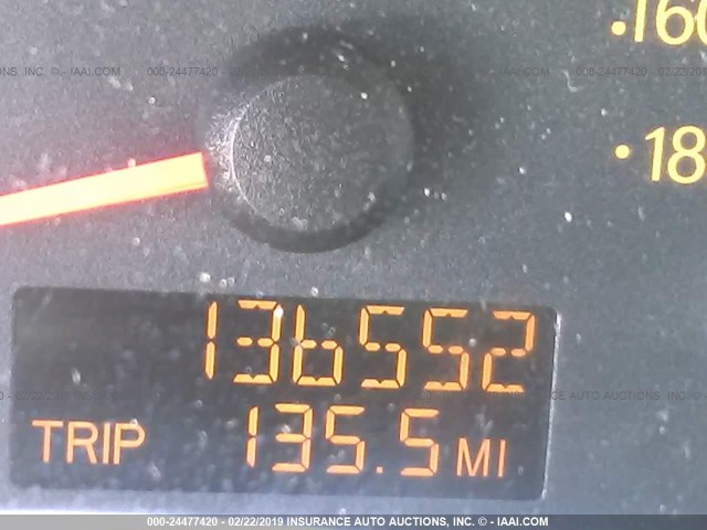 1G8AJ55F57Z204496 - 2007 SATURN ION LEVEL 2 灰色 照片 7