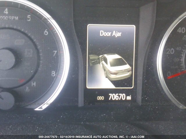 4T1BF1FK7FU114600 - 2015 TOYOTA CAMRY LE/XLE/SE/XSE 白色 照片 7