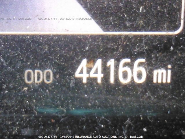 4T1BF1FK1FU884677 - 2015 TOYOTA CAMRY LE/XLE/SE/XSE BLUE photo 7