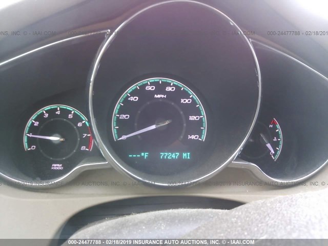 1G1ZB5E04CF146774 - 2012 CHEVROLET MALIBU LS WHITE photo 7