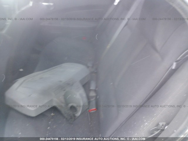 2G2WP552961238024 - 2006 PONTIAC GRAND PRIX SILVER photo 8