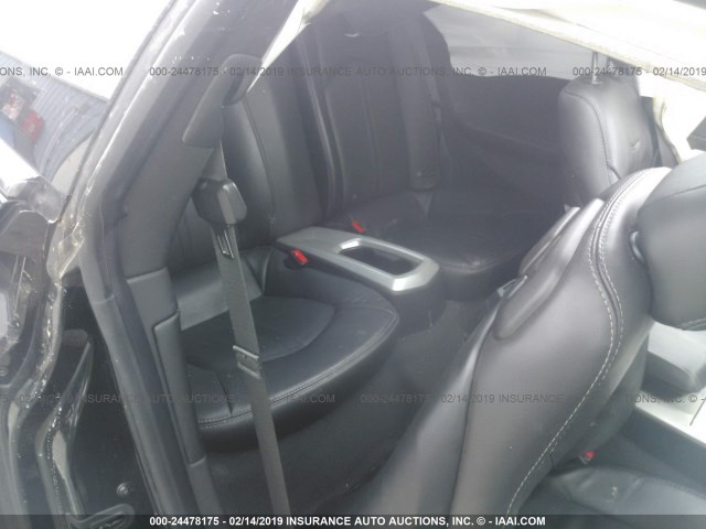 1G6DJ1E37D0170484 - 2013 CADILLAC CTS PERFORMANCE COLLECTION Черный фото 8