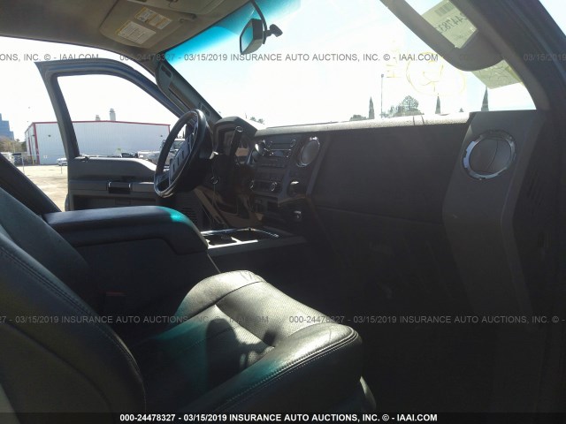 1FT8W3BT5CEC09946 - 2012 FORD F350 SUPER DUTY Unknown photo 5