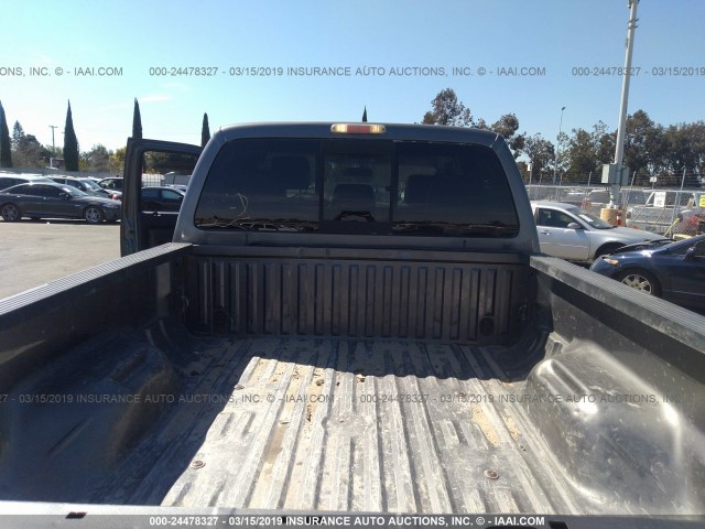 1FT8W3BT5CEC09946 - 2012 FORD F350 SUPER DUTY Unknown photo 8