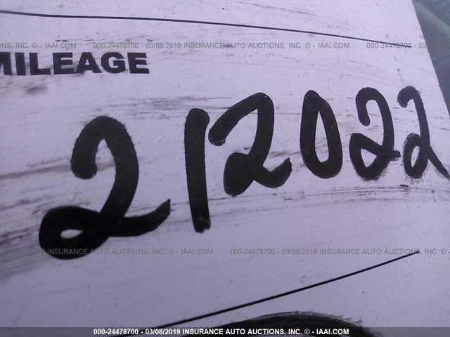 1G8AL55F57Z144455 - 2007 SATURN ION LEVEL 3 BLACK photo 7