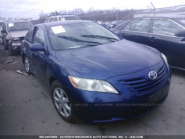 4T1BE46K89U322381 - 2009 TOYOTA CAMRY SE/LE/XLE 蓝色 照片 1