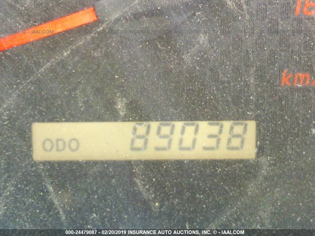 3TMLU4EN2BM069611 - 2011 TOYOTA TACOMA DOUBLE CAB 黑色 照片 7