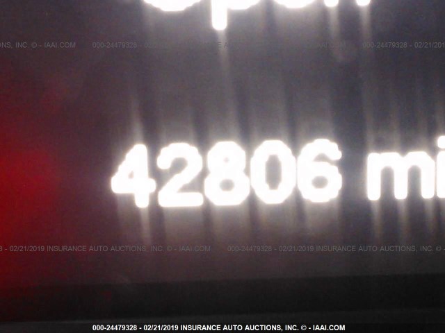 1C4PJLCB2EW154353 - 2014 JEEP CHEROKEE LATITUDE BLUE photo 7