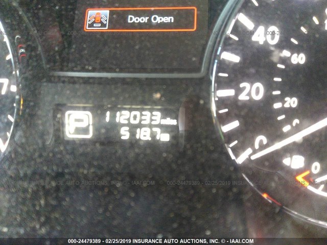 1N4AL3AP9FC299168 - 2015 NISSAN ALTIMA 2.5/S/SV/SL 白色 照片 7