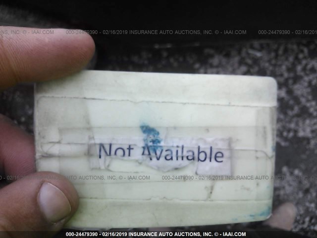 4T1BF1FKXGU192452 - 2016 TOYOTA CAMRY LE/XLE/SE/XSE BLACK photo 7