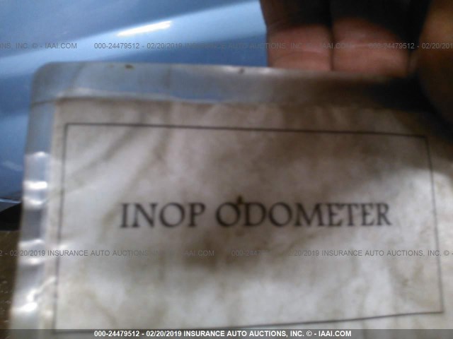 KL1TJ62614B132507 - 2004 CHEVROLET AVEO LS BLUE photo 7