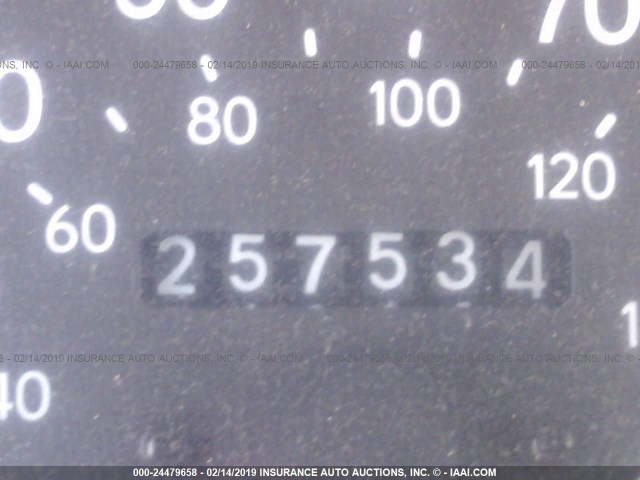 2T1AE09B1SC101907 - 1995 TOYOTA COROLLA LE/DX 绿色 照片 7