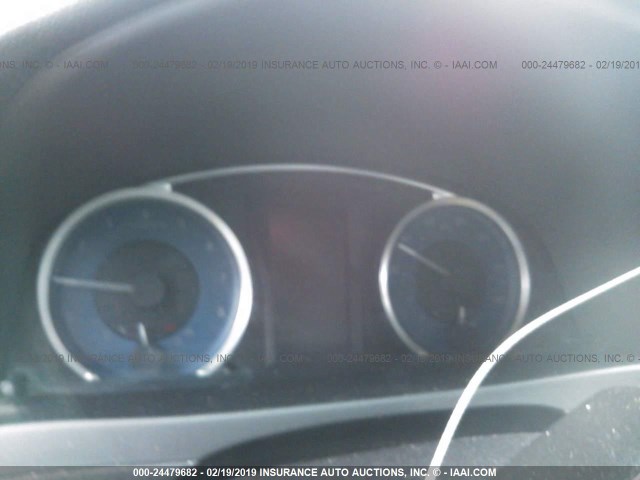 4T4BF1FK2GR560029 - 2016 TOYOTA CAMRY LE/XLE/SE/XSE თაფლისფერი ფოტო 7