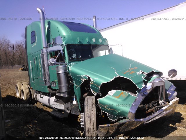 2FUPCSZBXWA921167 - 1998 FREIGHTLINER FLD120 FLD120 Unknown photo 1