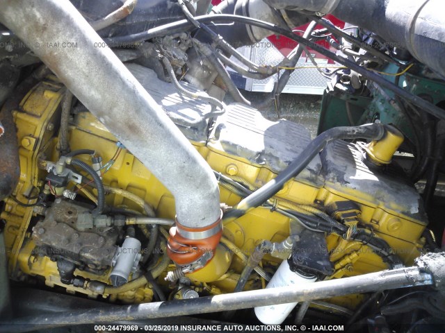 2FUPCSZBXWA921167 - 1998 FREIGHTLINER FLD120 FLD120 Unknown photo 10