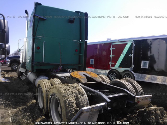 2FUPCSZBXWA921167 - 1998 FREIGHTLINER FLD120 FLD120 Unknown photo 3