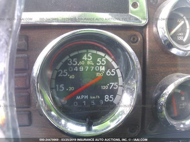 2FUPCSZBXWA921167 - 1998 FREIGHTLINER FLD120 FLD120 Unknown photo 6