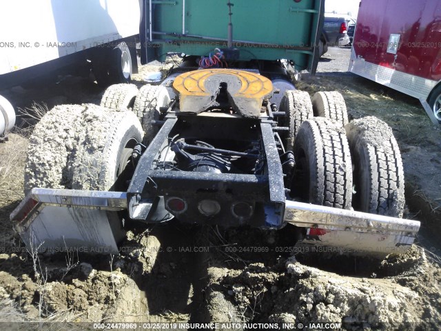 2FUPCSZBXWA921167 - 1998 FREIGHTLINER FLD120 FLD120 Unknown photo 8