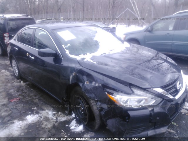 1N4AL3AP7HC472964 - 2017 NISSAN ALTIMA 2.5/S/SV/SL/SR GRAY photo 1