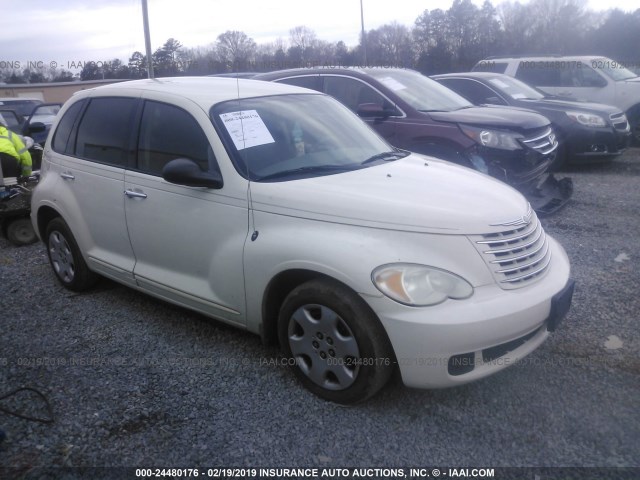 3A4FY58B47T542909 - 2007 CHRYSLER PT CRUISER TOURING WHITE photo 1