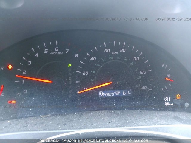 4T1BE46K17U570999 - 2007 TOYOTA CAMRY NEW GENERAT CE/LE/XLE/SE WHITE photo 7