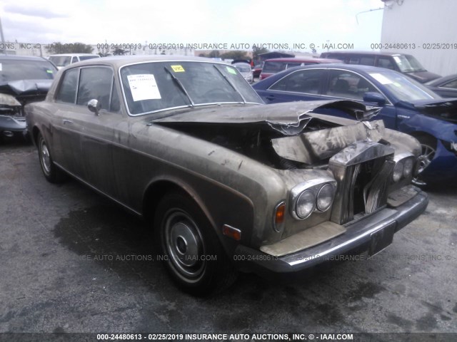 CRE26154 - 1976 ROLLS-ROYCE CORNICHE BROWN photo 1